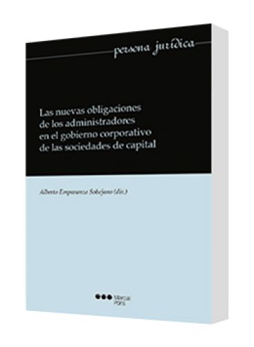 LAS NUEVAS OBLIGACIONES DE LOS ADMINISTR..